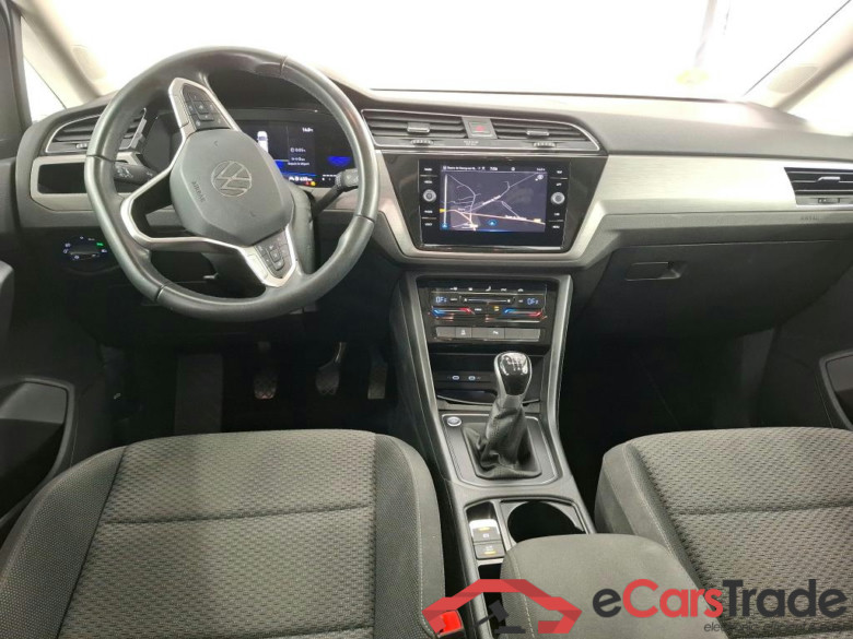 Touran Life Plus 2.0 TDI 120CV BVM6 E6d #5