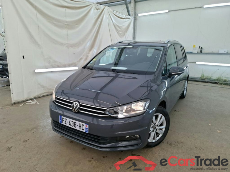 Touran Lounge Business BMT/Start-Stopp 2.0 TDI 150CV BVA7 7 Sieges E6d