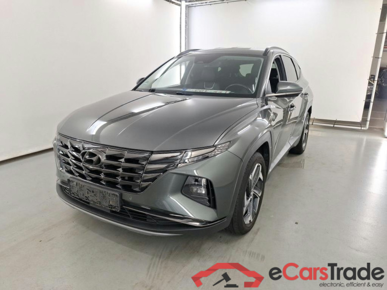 HYUNDAI TUCSON 1.6 T-GDI 110KW 48V SHINE DCT