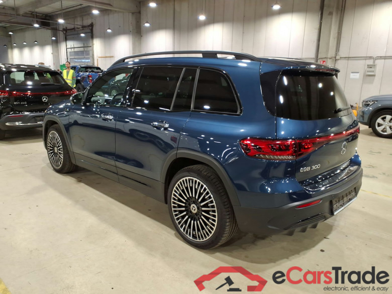 MERCEDES-BENZ EQB BEV 67KWH EQB 300 AMG LINE AUTO 4M #2