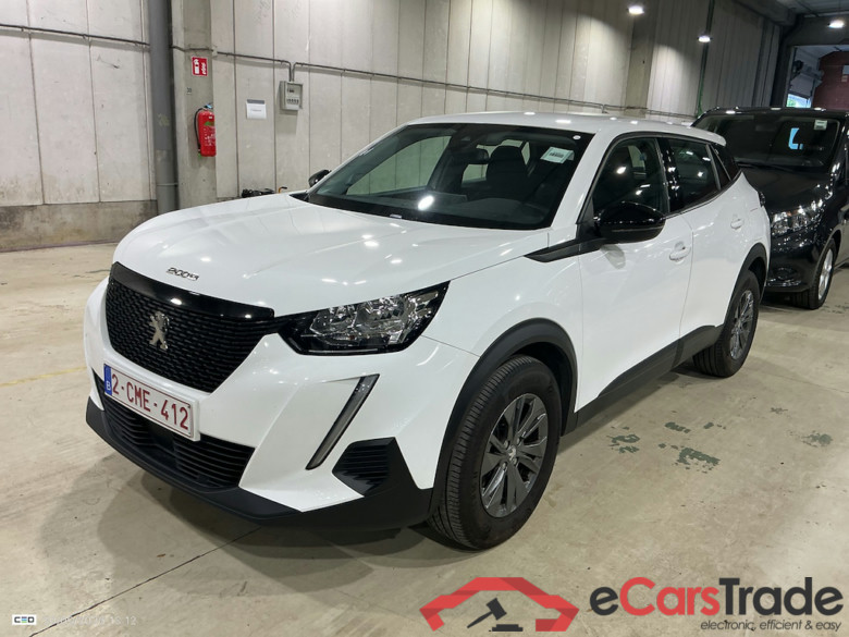 PEUGEOT 2008 1.5 BLUEHDI 81KW S-S ACTIVE PACK #1