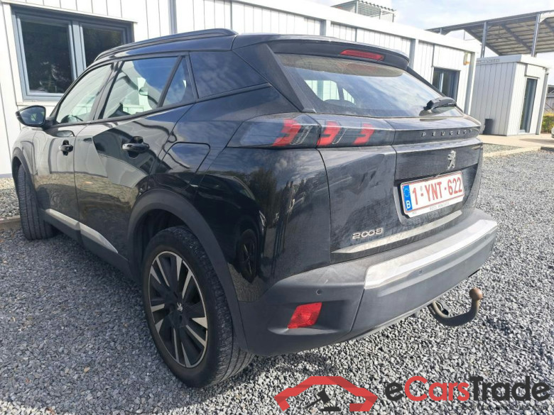 PEUGEOT 2008 DIESEL - 2020 1.5 BlueHDi Allure S&S #3