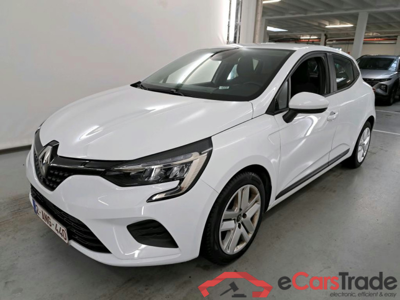 RENAULT Clio 1.0 TCE 90 CORPORATE EDITION #1