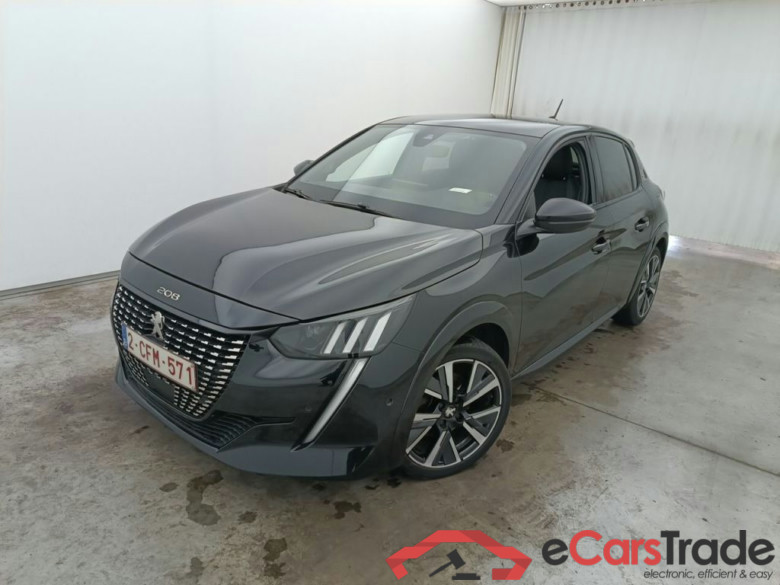 Peugeot 208 1.2 PureTech 100 EAT8 S&S GT 5d #1