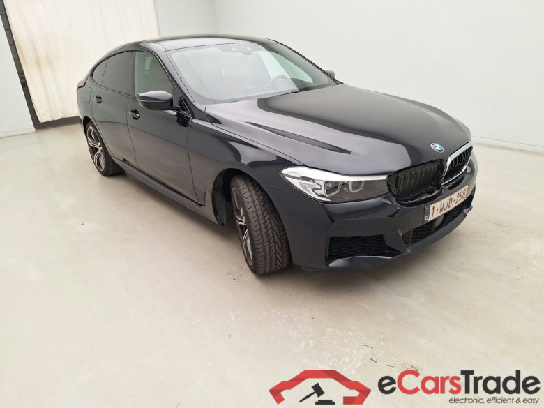 BMW, 6-Gran Turismo '17, BMW 6 Reeks Gran Turismo 620d xDrive (140kW) 5d #5