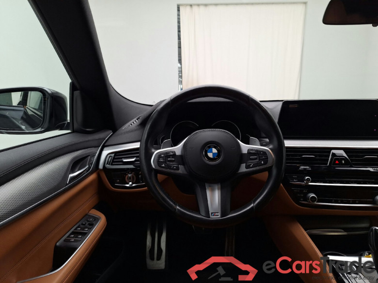 BMW, 6-Gran Turismo '17, BMW 6 Reeks Gran Turismo 620d xDrive (140kW) 5d #6