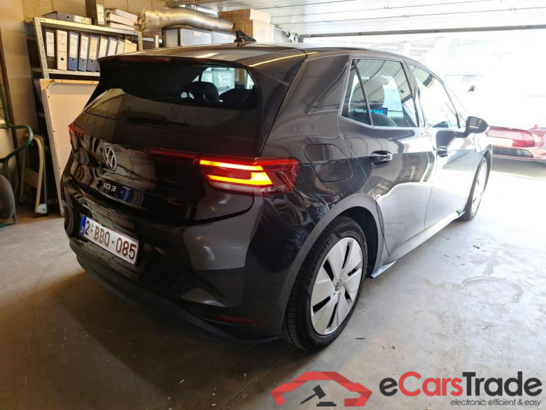 VOLKSWAGEN ID3 BEV 62KWH 107KW PRO #4