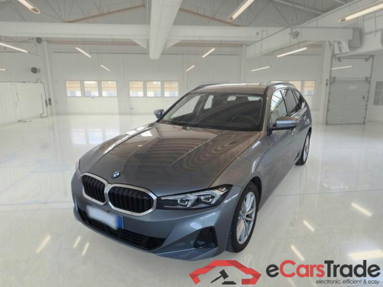 BMW SERIE 3 / 2022 / 5P / STATION WAGON 318D 48V TOURING AUTO