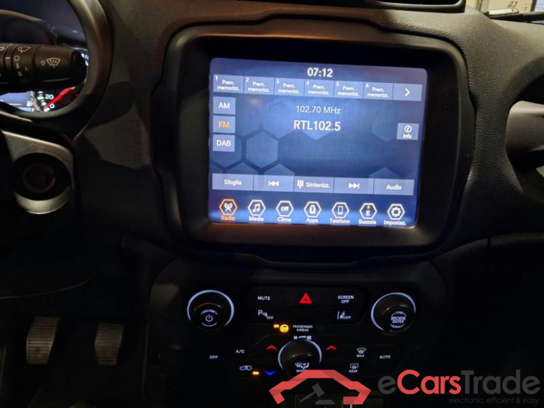JEEP RENEGADE / 2018 / 5P / SUV 1.0 T3 120CV LIMITED #5