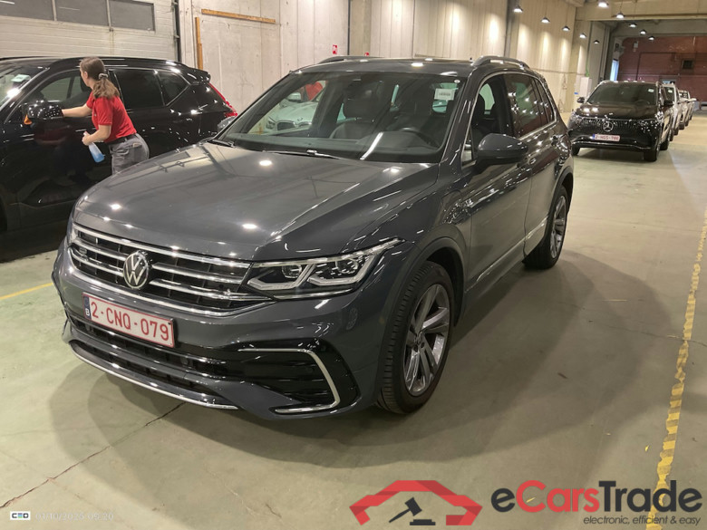 VOLKSWAGEN TIGUAN 1.4 EHYBRID PLATINUM DSG #1