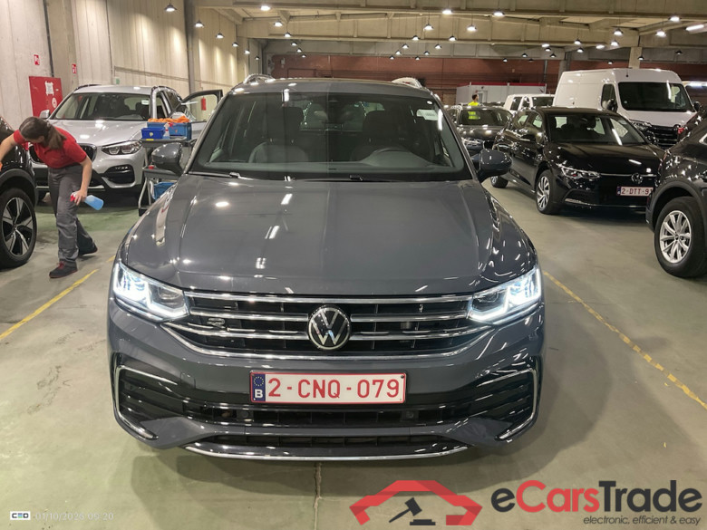 VOLKSWAGEN TIGUAN 1.4 EHYBRID PLATINUM DSG #2
