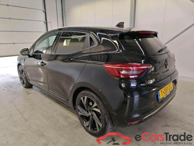 RENAULT CLIO 1.6 ET H 145 E-T Eng #6