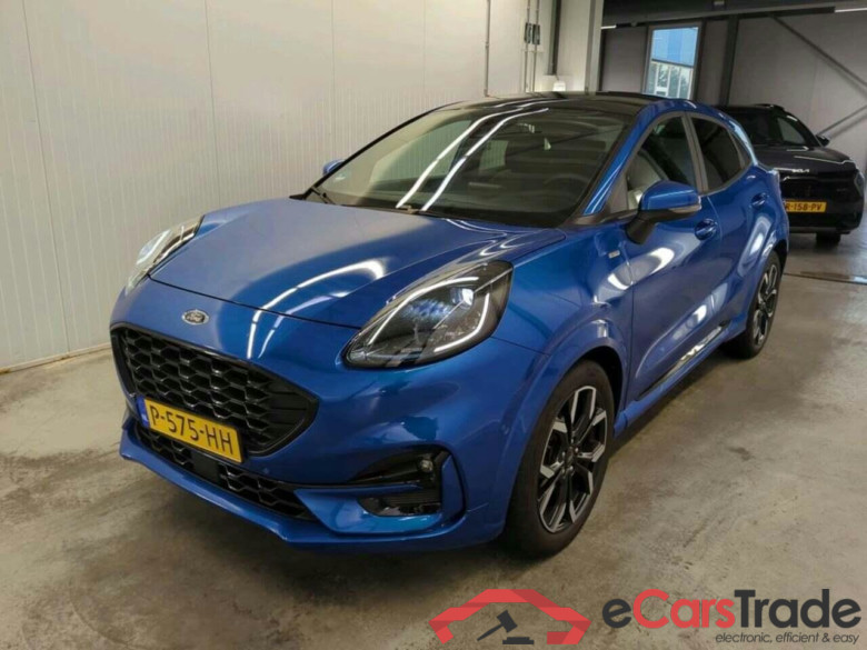 FORD PUMA 1.0 EB Hyb ST-Line X
