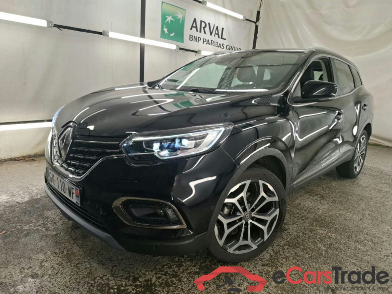 RENAULT Kadjar / 2018 / 5P / Crossover Intens TCe 140 FAP - 21 #1