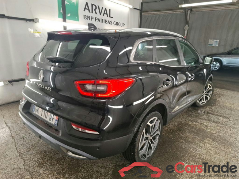 RENAULT Kadjar / 2018 / 5P / Crossover Intens TCe 140 FAP - 21 #3