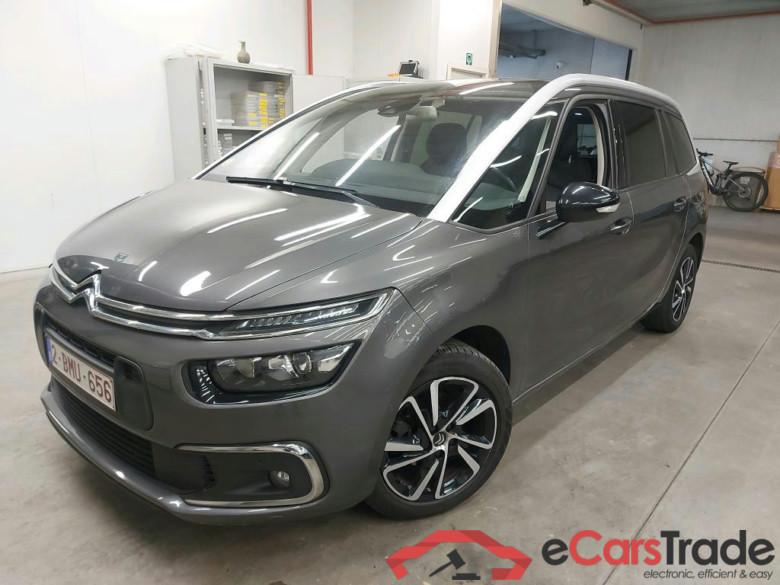 CITROËN - CIT GRAND C4 SPACETOURER BlueHDi 130PK Business Lounge With Grained Leather #1