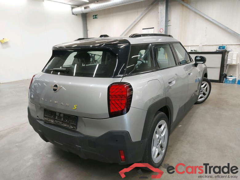 MINI - MIN ACEMAN SE 218PK With Climatic & Navigation & Cruise Control & Park Sensors Front & Rear   * ELECTRIC * #2