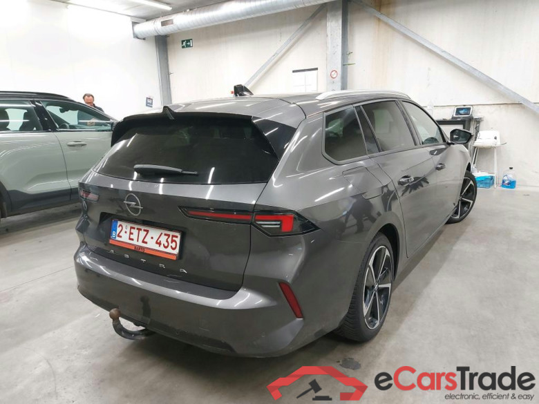 OPEL - OPE ASTRA SPORTS TOURER 1.2 Turbo 130PK Elegance Auto With Multimedia Nav Pro & Intelli Drive AT & Winter Pack & Removable Towing Hook * PETROL * #2