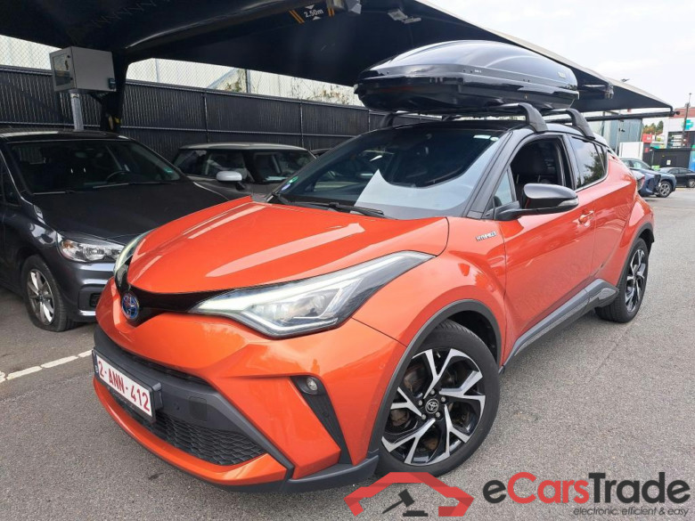 TOYOTA - TOY C-HR VVT 122PK E-CVT C-Lub Bi-Tone & Navi & Holiday Pack & Visisbility * HYBRID * #1