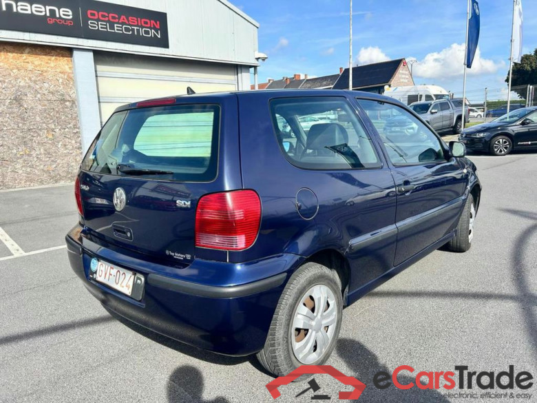 VOLKSWAGEN Polo Dsl 1.9 SDi #5