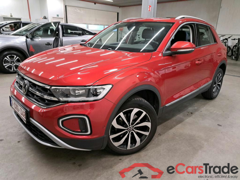 VOLKSWAGEN - VW  T-ROC TSI 150PK DSG Style Business & Pack Comfort Seat * PETROL *