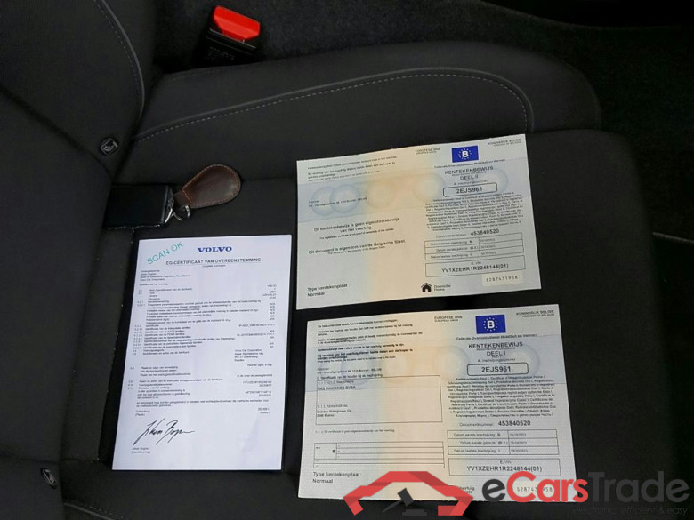 VOLVO - VOL XC40 Recharge Extended Range 252PK Core With Winter Pack & Semi Auto Foldable Towing Hook * ELECTRIC * #4