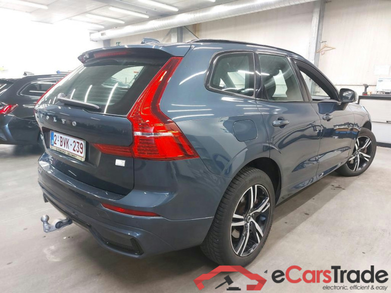 VOLVO - VOL XC60 T6 PHEV 350PK 4x4 R-Design Pack Business II With Nappa Sport Seats & Harman Kardon & Semi Auto Foldable Trailer Hook * HYBRID * #2