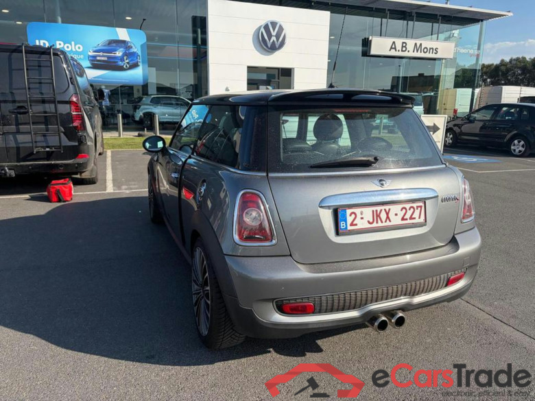 MINI Mini (R56) 1.6i Cooper S #4