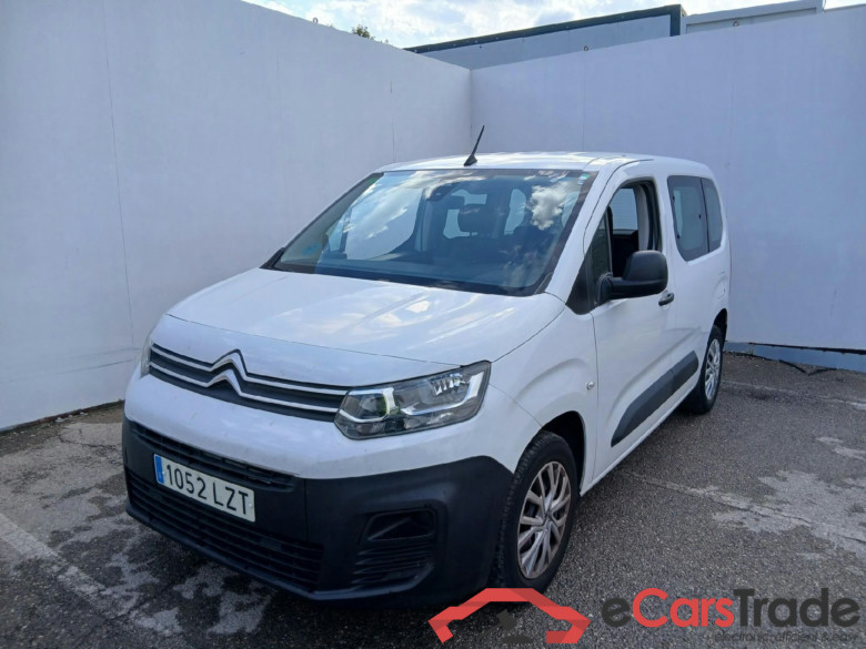 CITROEN Berlingo / 2018 / 5P / combi Talla M BlueHDi 100 S&S LIVE PACK (IND)