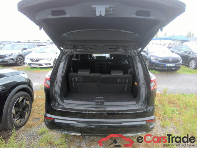 ESPACE ESPRIT ALPINE E-TECH F HYB 200 7P RISK #5