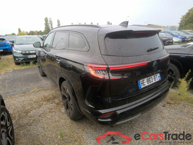 ESPACE ESPRIT ALPINE E-TECH F HYB 200 7P RK 15M #6