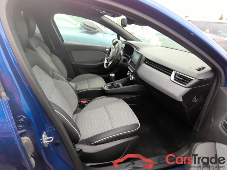 CLIO TECHNO TCE 90 BVM RSK chtx #5