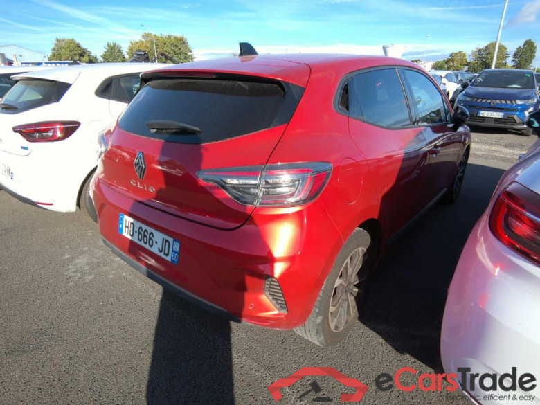 CLIO TECHNO TCE 90 BVM RSK chtx #4