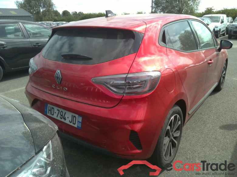 CLIO TECHNO TCE 90 BVM RSK chtx #4