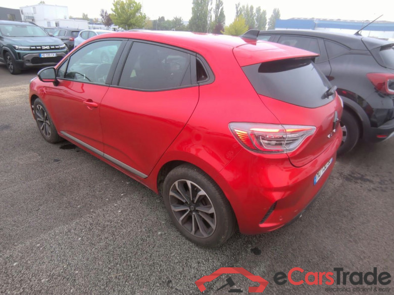 CLIO TECHNO TCE 90 BVM RSK chtx #6
