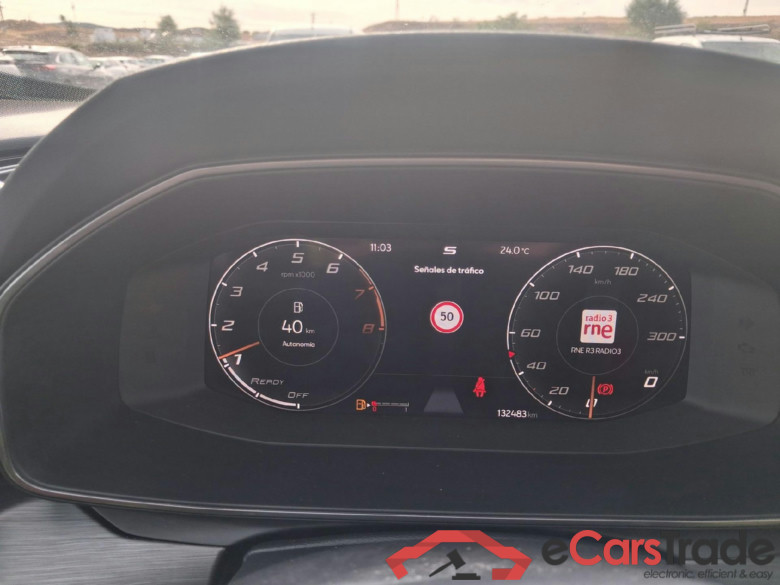 CUPRA Formentor / 2020 / 5P / todoterreno 1.5 TSI 110kW (150 CV) #4