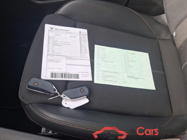 CUPRA Formentor / 2020 / 5P / todoterreno 1.5 TSI 110kW (150 CV) #5