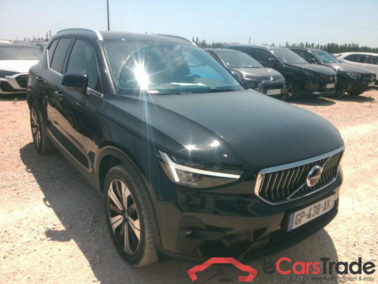 XC40 T5 PHEV UL CH CN #2