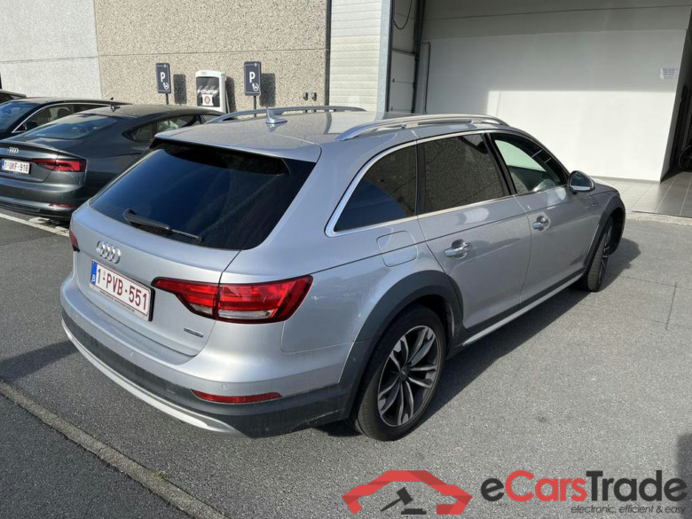 AUDI A4 Allroad Quattro Dsl 2.0 TDi S tronic #3
