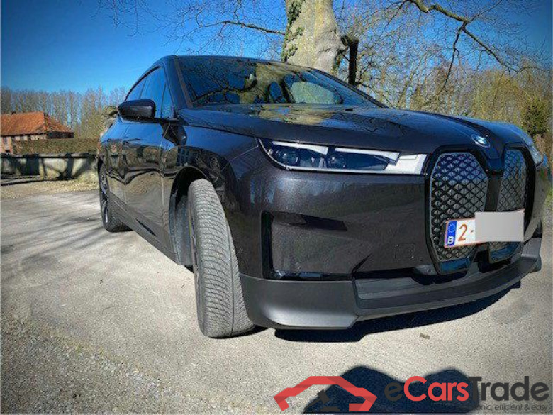BMW iX (I20) 76.6 kWh xDrive40 #6