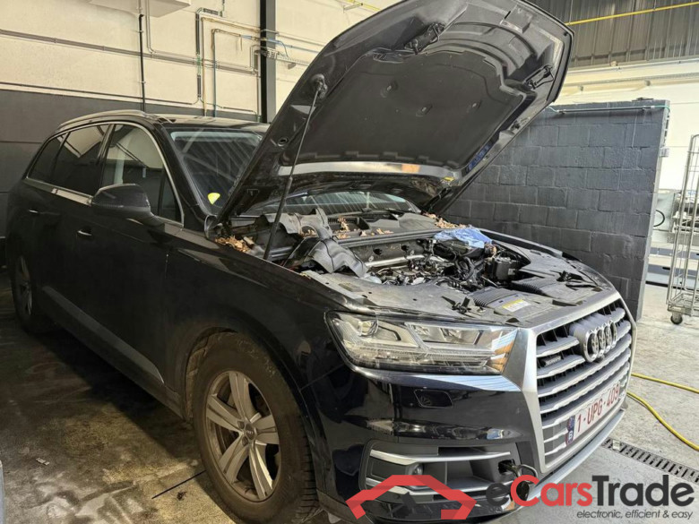 AUDI Q7 3.0 TDI quattro 155(211) kW(PS) tiptronic 8-speed #2