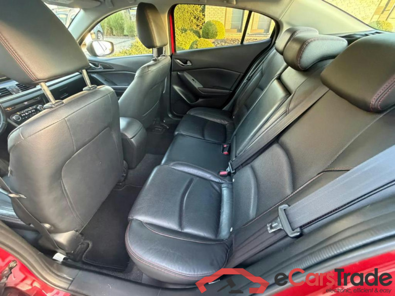 MAZDA 3 Sedan 2.0i Active #5