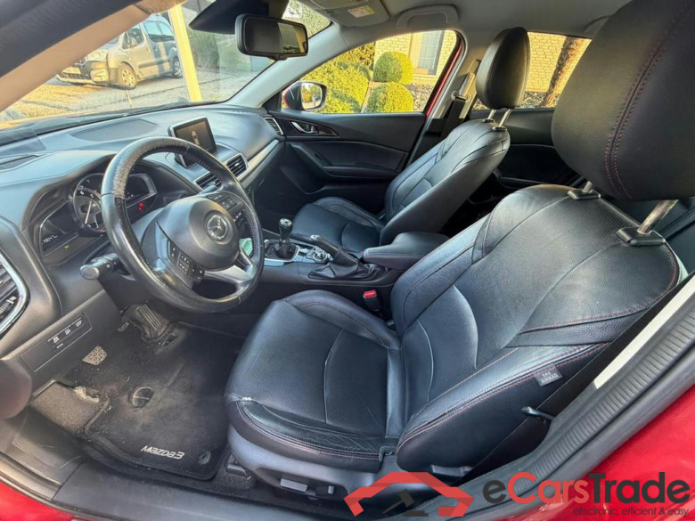MAZDA 3 Sedan 2.0i Active #6