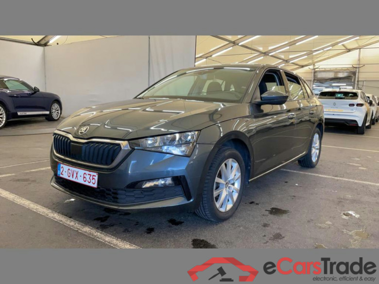 SKODA Scala 1.0 TSI Ambition #1