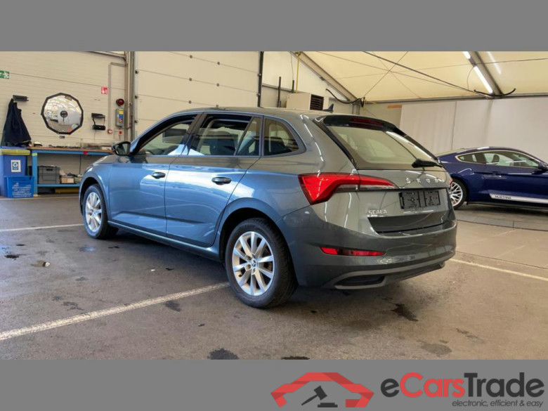 SKODA Scala 1.0 TSI Ambition #3