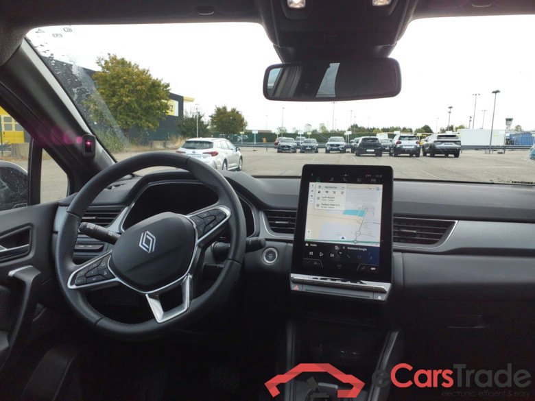 RENAULT Captur  RENAULT Captur  full hybrid E-Tech 160 Techno #4