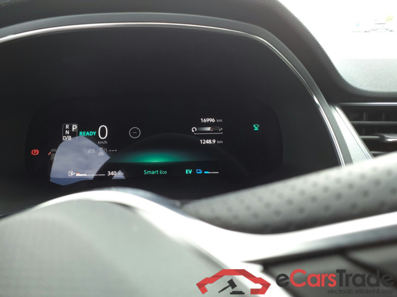 RENAULT Captur  RENAULT Captur  full hybrid E-Tech 160 Techno #6
