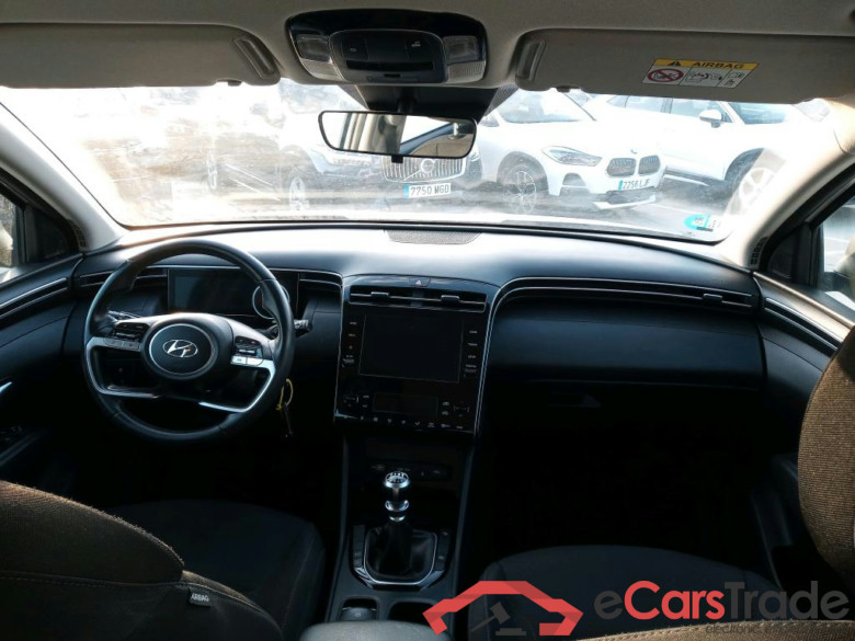 HYUNDAI Tucson / 2020 / 5P / todoterreno 1.6 TGDI 110kW (150CV) 48V Maxx #3