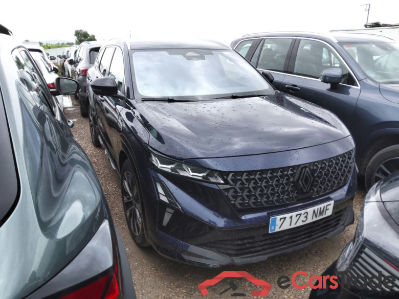 RENAULT Espace full hybrid E-Tech 200 (147kw) 7 plazas TECHNO (Winterpack) #1