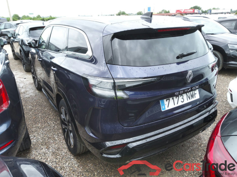 RENAULT Espace full hybrid E-Tech 200 (147kw) 7 plazas TECHNO (Winterpack) #2